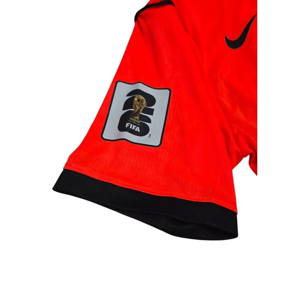 Size Large Nike Netherlands 2026 World Cup Home Jersey DriFIT IB5334809